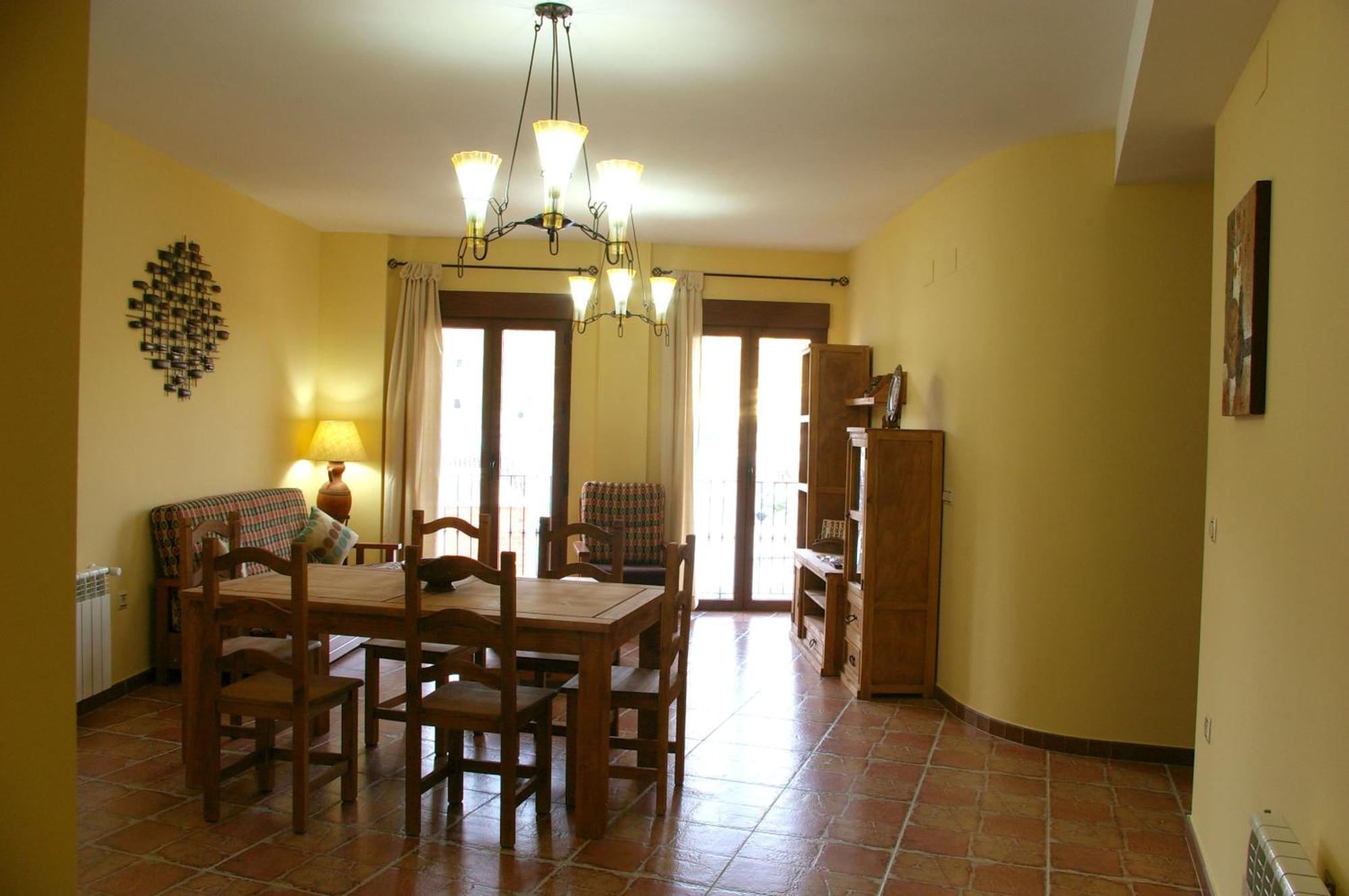 Villa De Xicar Montejicar Exterior foto