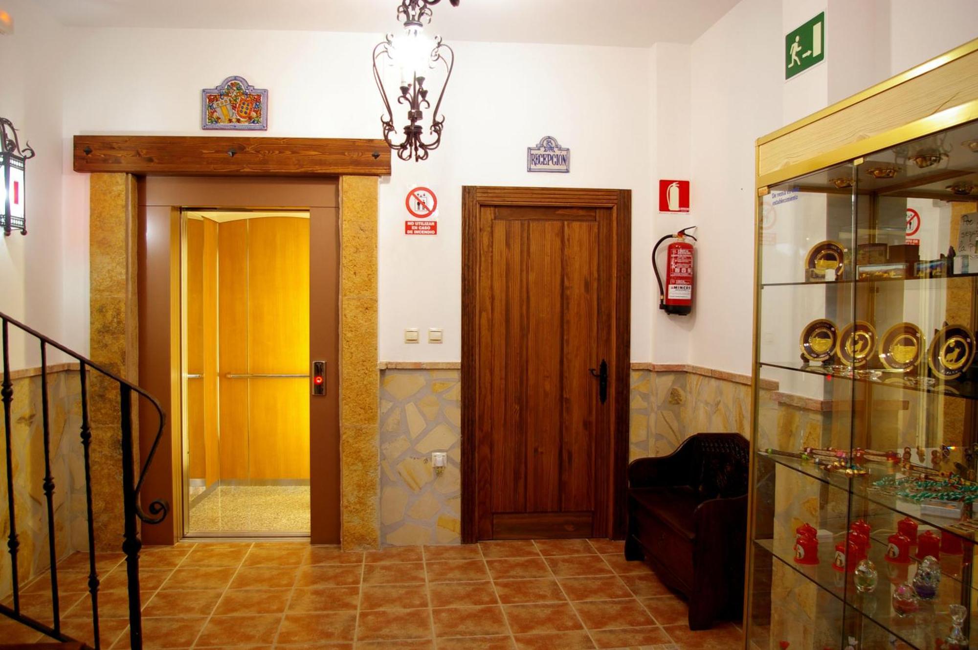 Villa De Xicar Montejicar Exterior foto